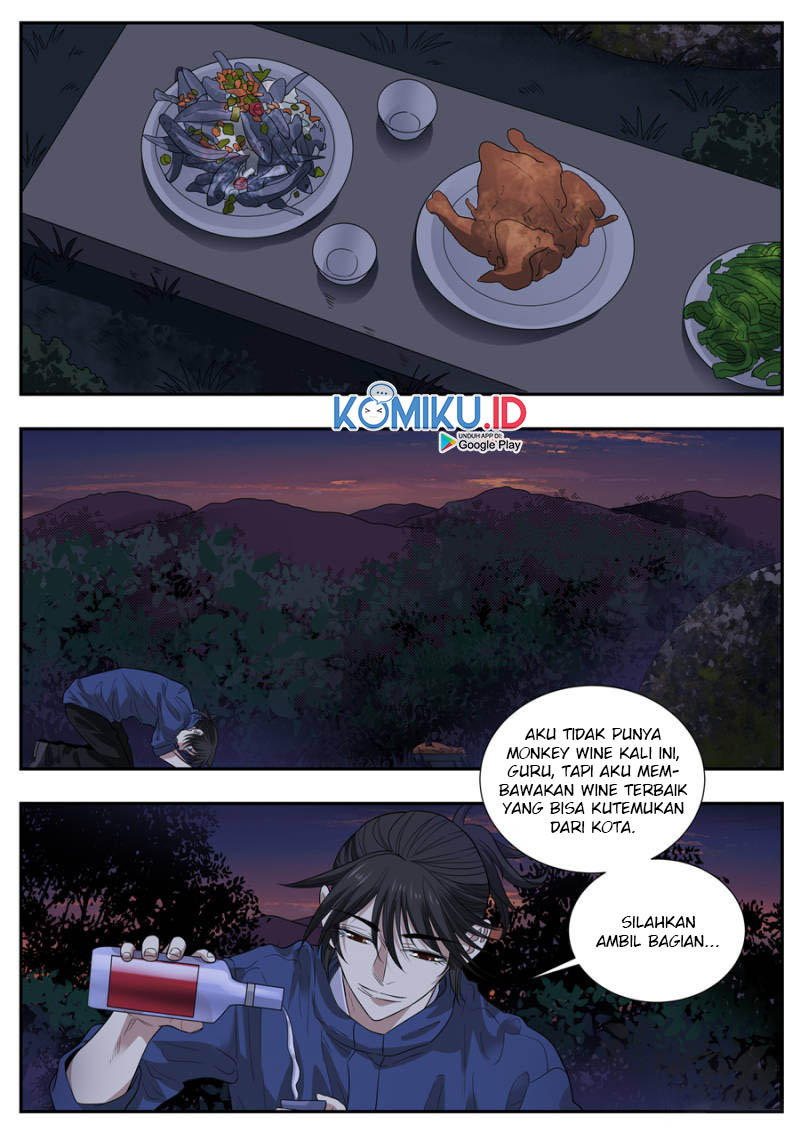 Baca Collecting the Divine - Chapter 72 halaman 15