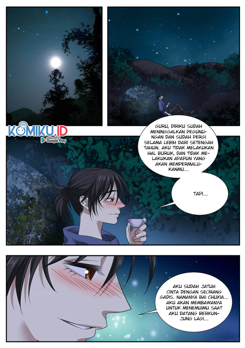 Baca Collecting the Divine - Chapter 72 halaman 16