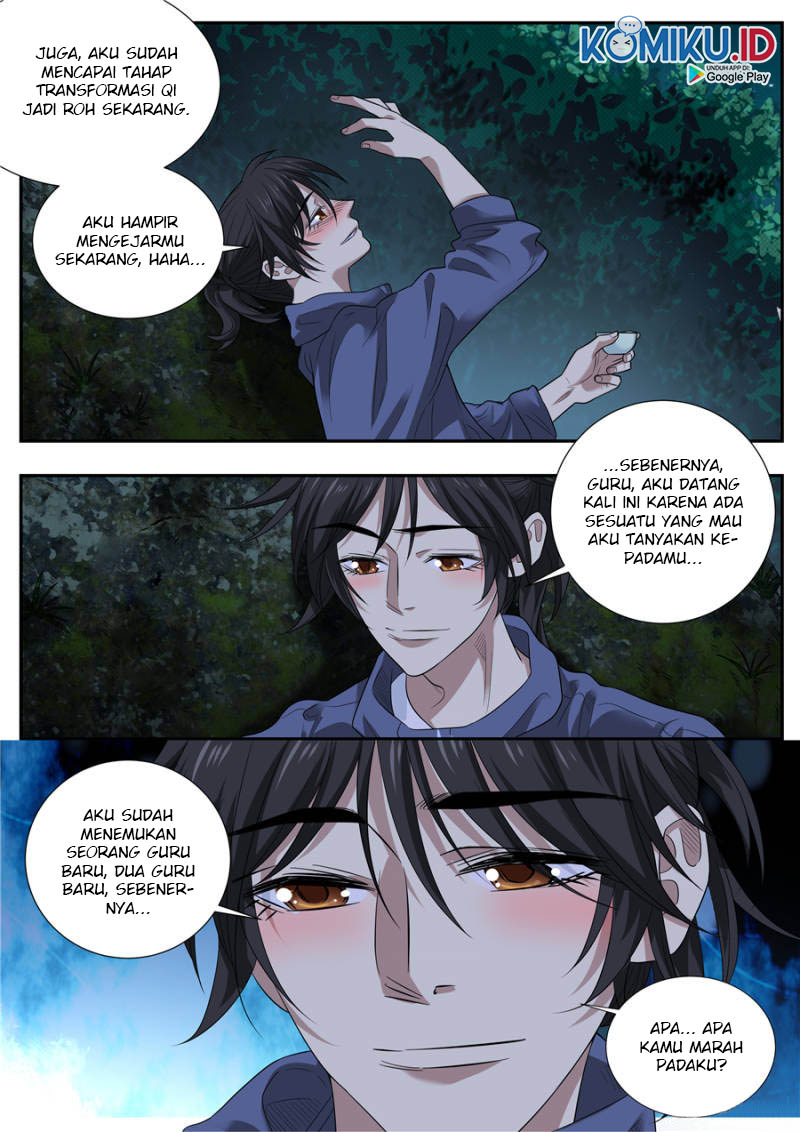 Baca Collecting the Divine - Chapter 72 halaman 17