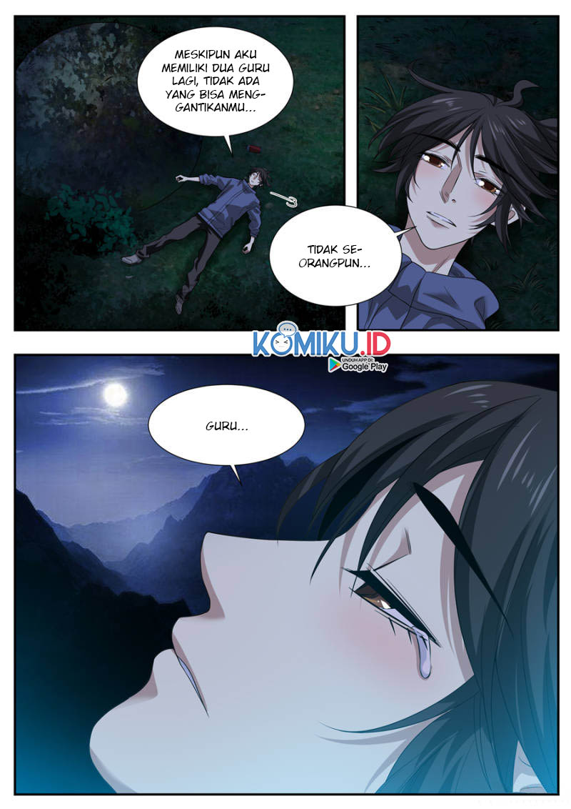 Baca Collecting the Divine - Chapter 72 halaman 18