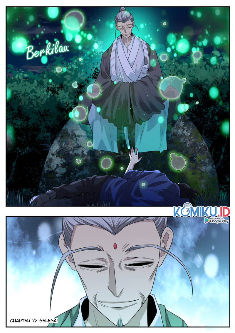 Baca Collecting the Divine - Chapter 72 halaman 19