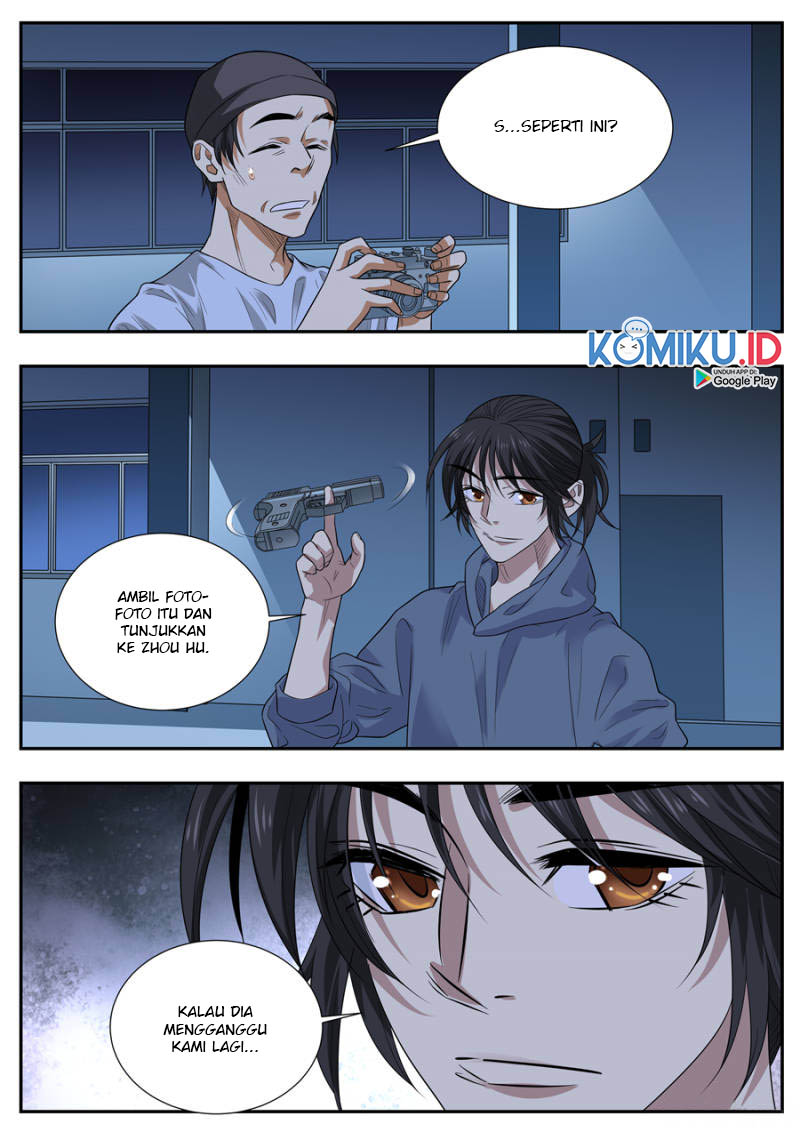 Baca Collecting the Divine - Chapter 72 halaman 2