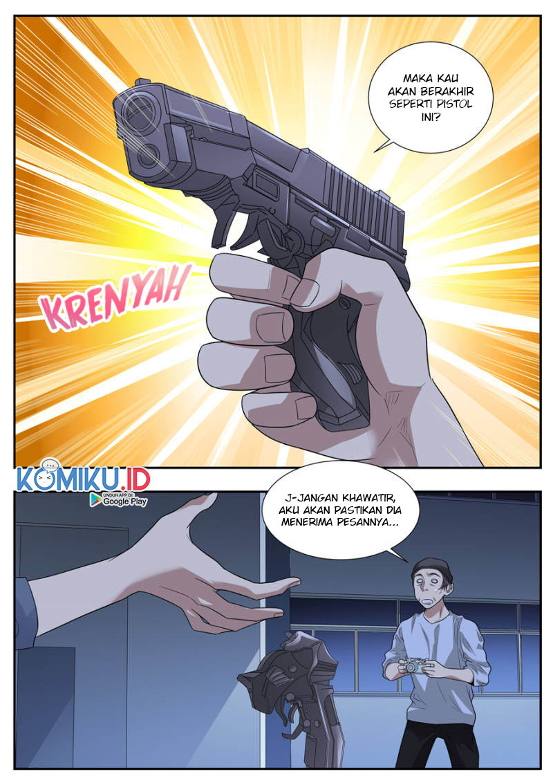 Baca Collecting the Divine - Chapter 72 halaman 3