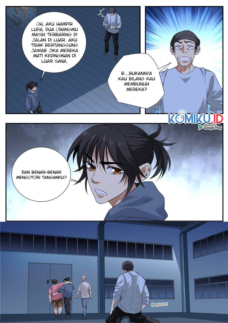 Baca Collecting the Divine - Chapter 72 halaman 4