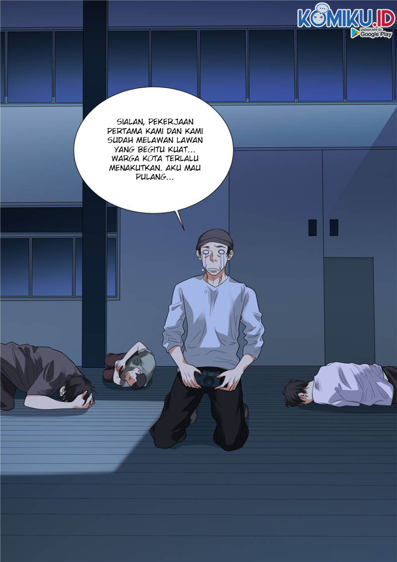 Baca Collecting the Divine - Chapter 72 halaman 5