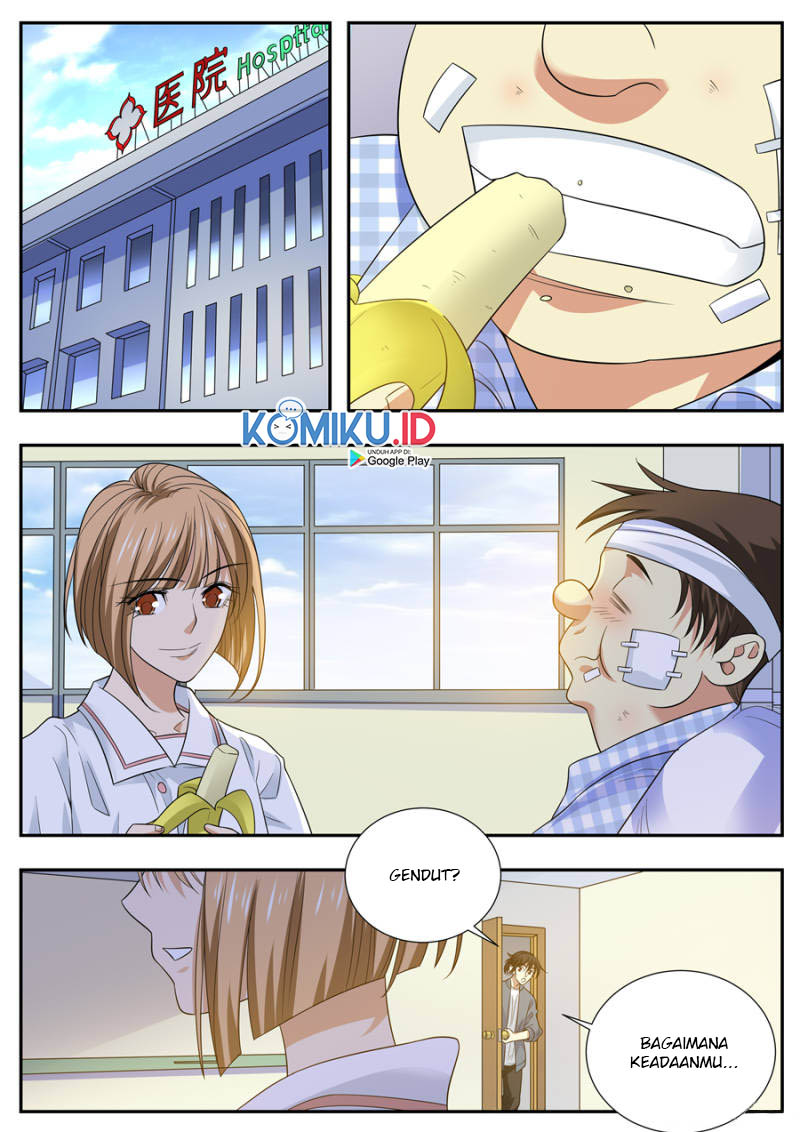 Baca Collecting the Divine - Chapter 72 halaman 6