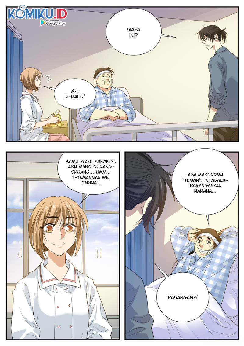 Baca Collecting the Divine - Chapter 72 halaman 7