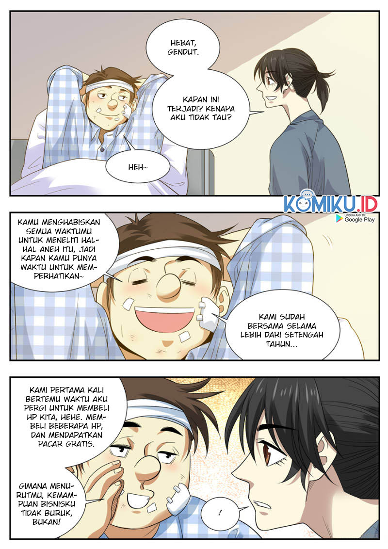 Baca Collecting the Divine - Chapter 72 halaman 8