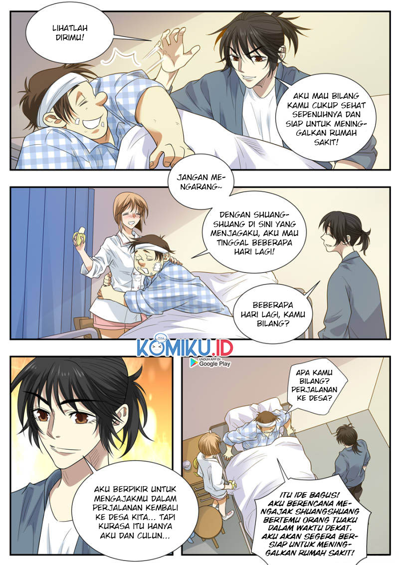 Baca Collecting the Divine - Chapter 72 halaman 9