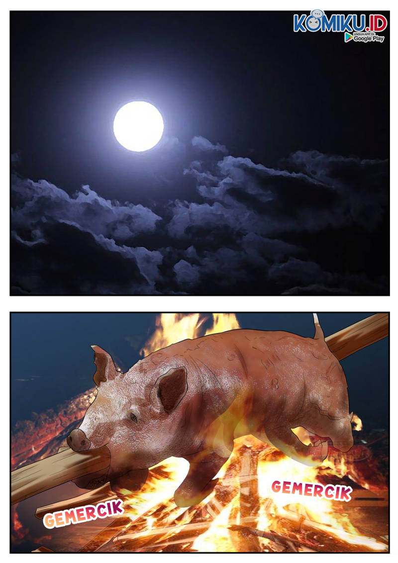 Baca Collecting the Divine - Chapter 73 halaman 1