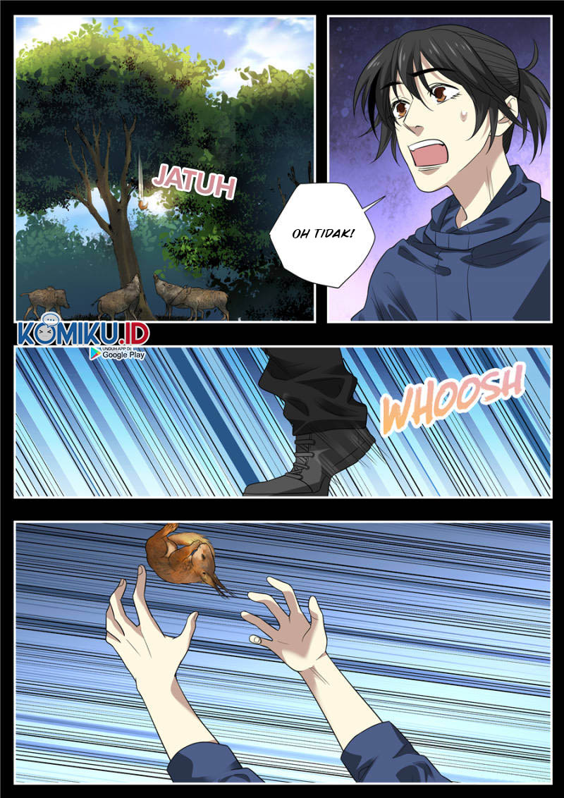 Baca Collecting the Divine - Chapter 73 halaman 10