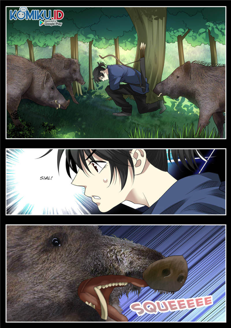 Baca Collecting the Divine - Chapter 73 halaman 11