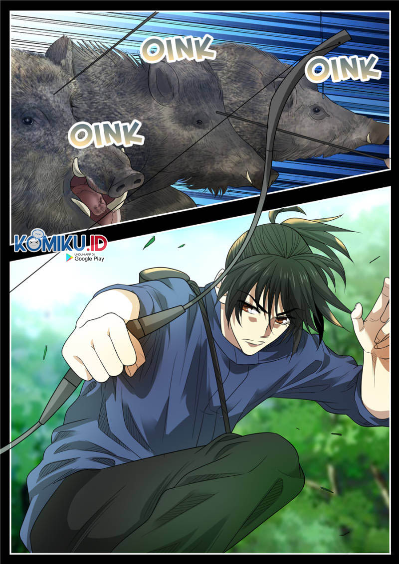 Baca Collecting the Divine - Chapter 73 halaman 12