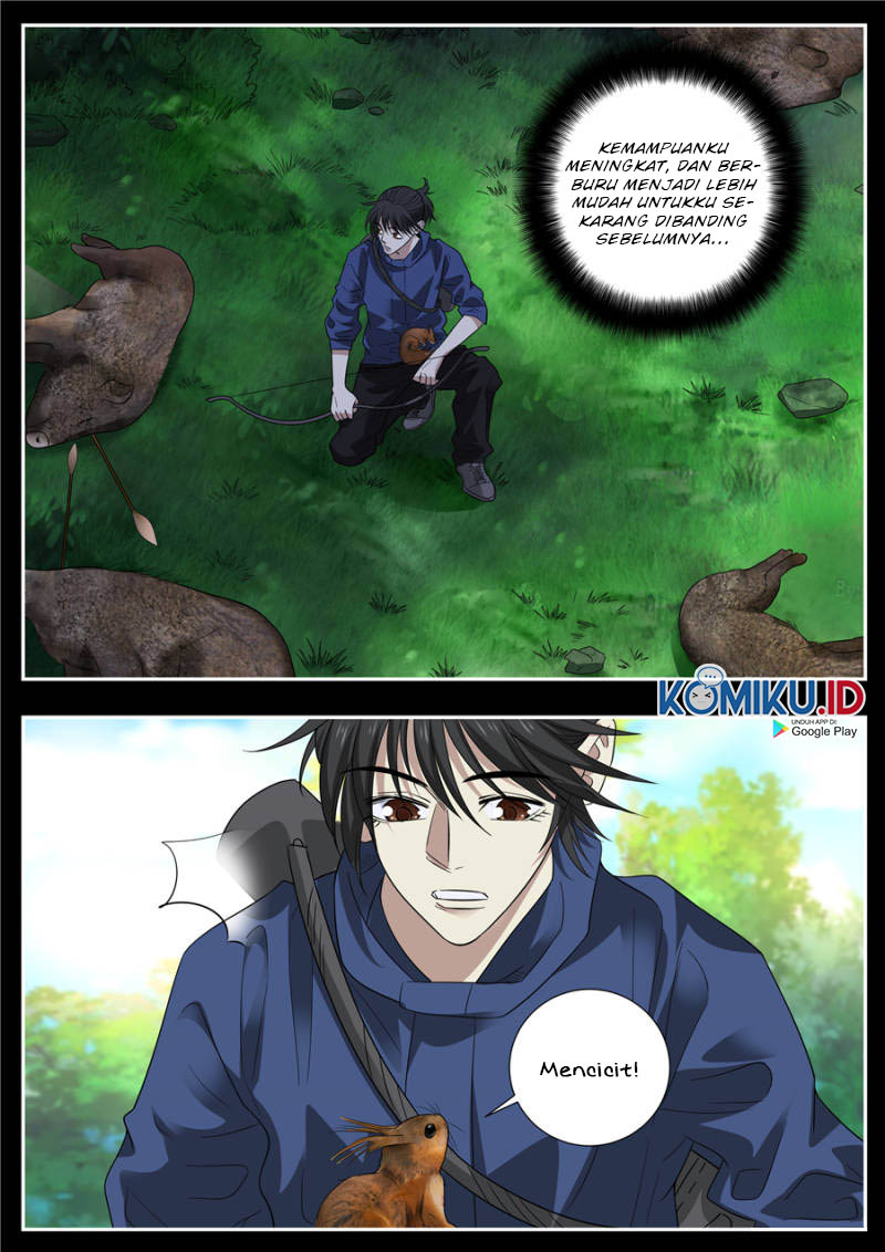 Baca Collecting the Divine - Chapter 73 halaman 13