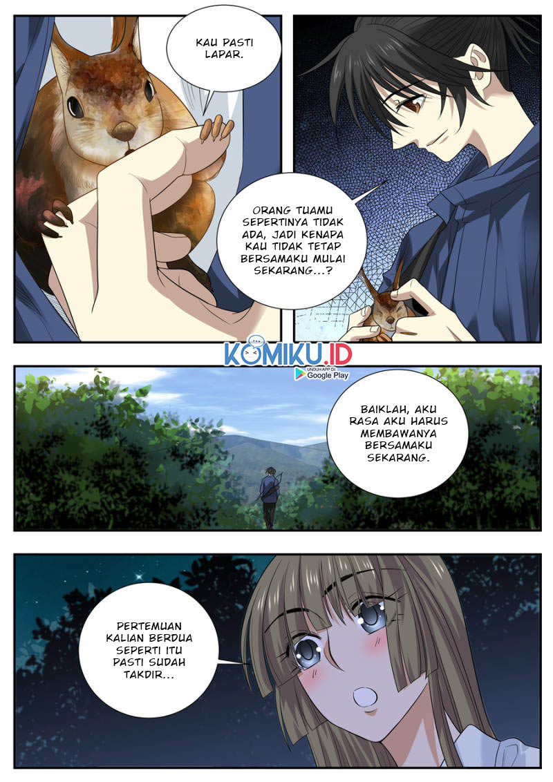 Baca Collecting the Divine - Chapter 73 halaman 14