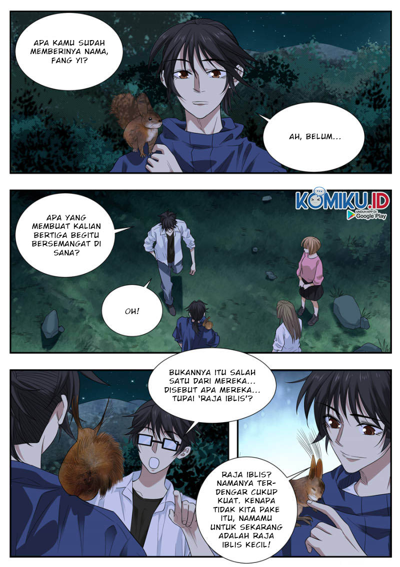 Baca Collecting the Divine - Chapter 73 halaman 15