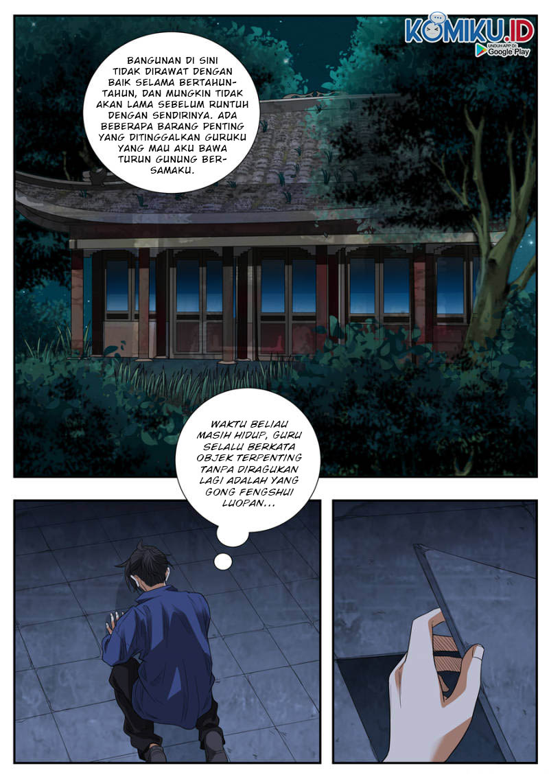 Baca Collecting the Divine - Chapter 73 halaman 17