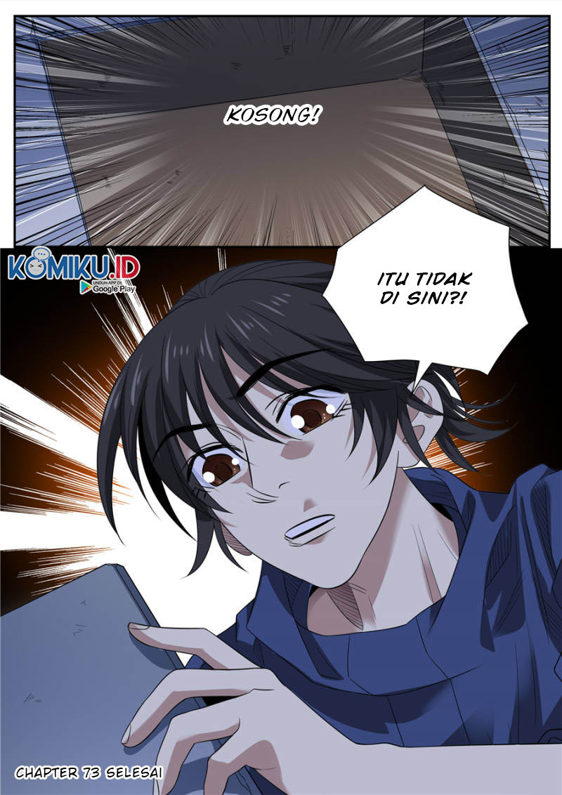 Baca Collecting the Divine - Chapter 73 halaman 18