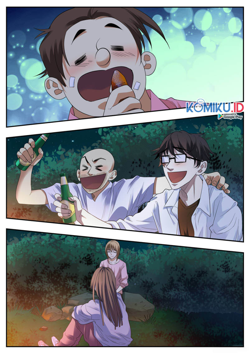 Baca Collecting the Divine - Chapter 73 halaman 2