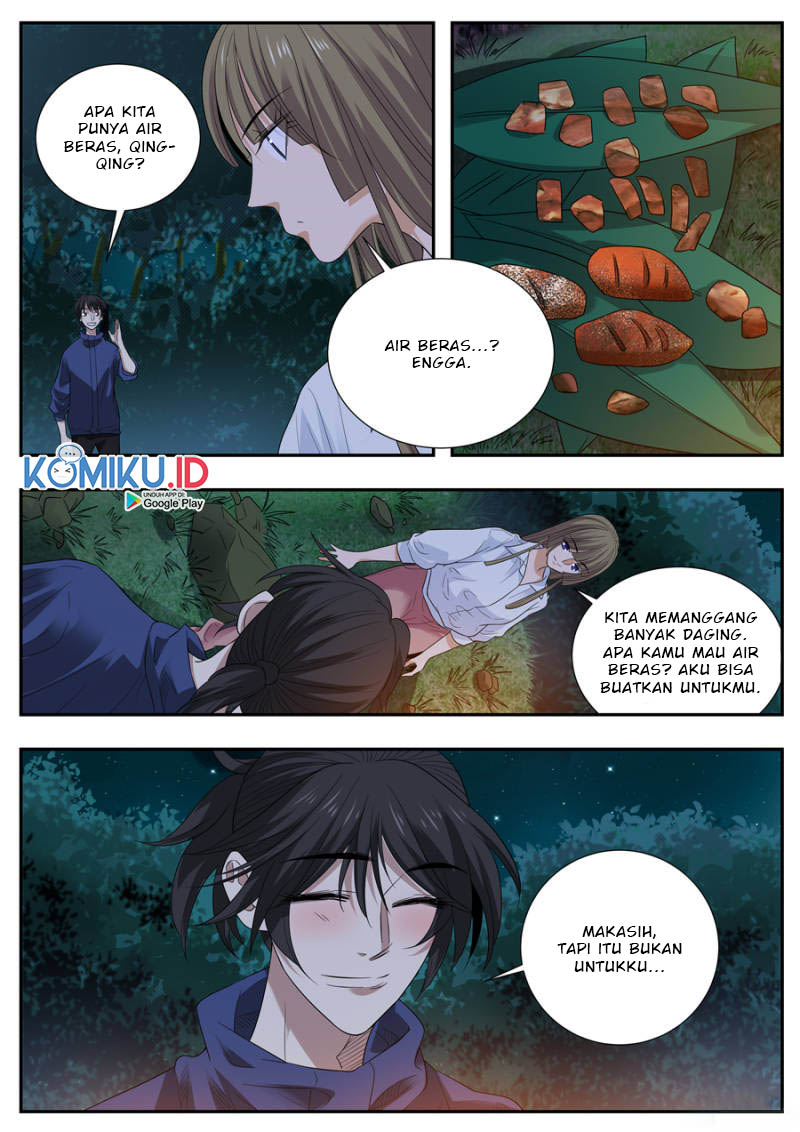 Baca Collecting the Divine - Chapter 73 halaman 3