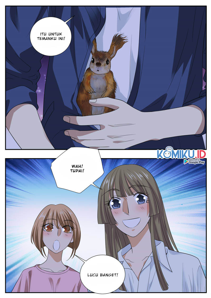 Baca Collecting the Divine - Chapter 73 halaman 4