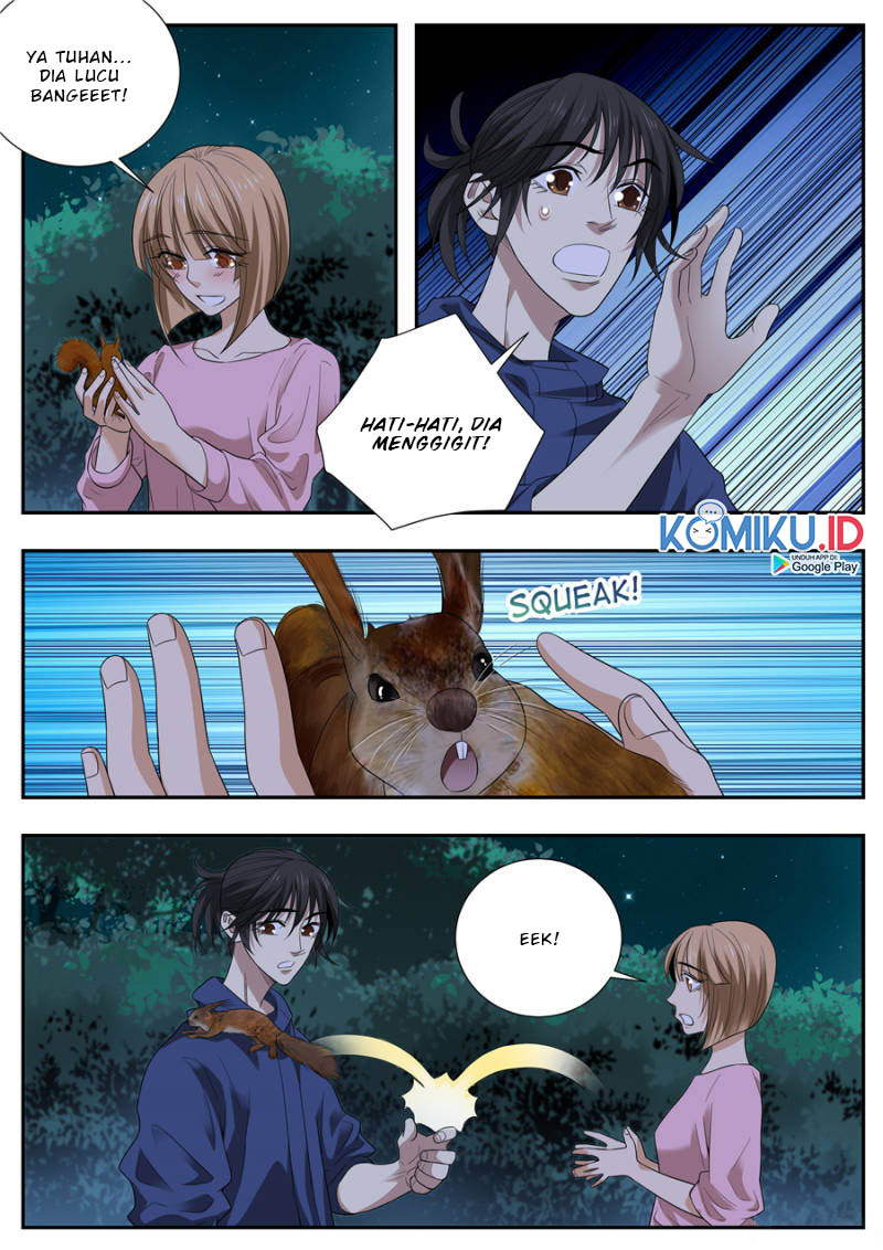 Baca Collecting the Divine - Chapter 73 halaman 5