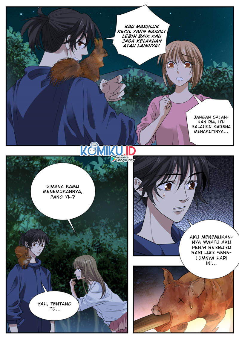 Baca Collecting the Divine - Chapter 73 halaman 6