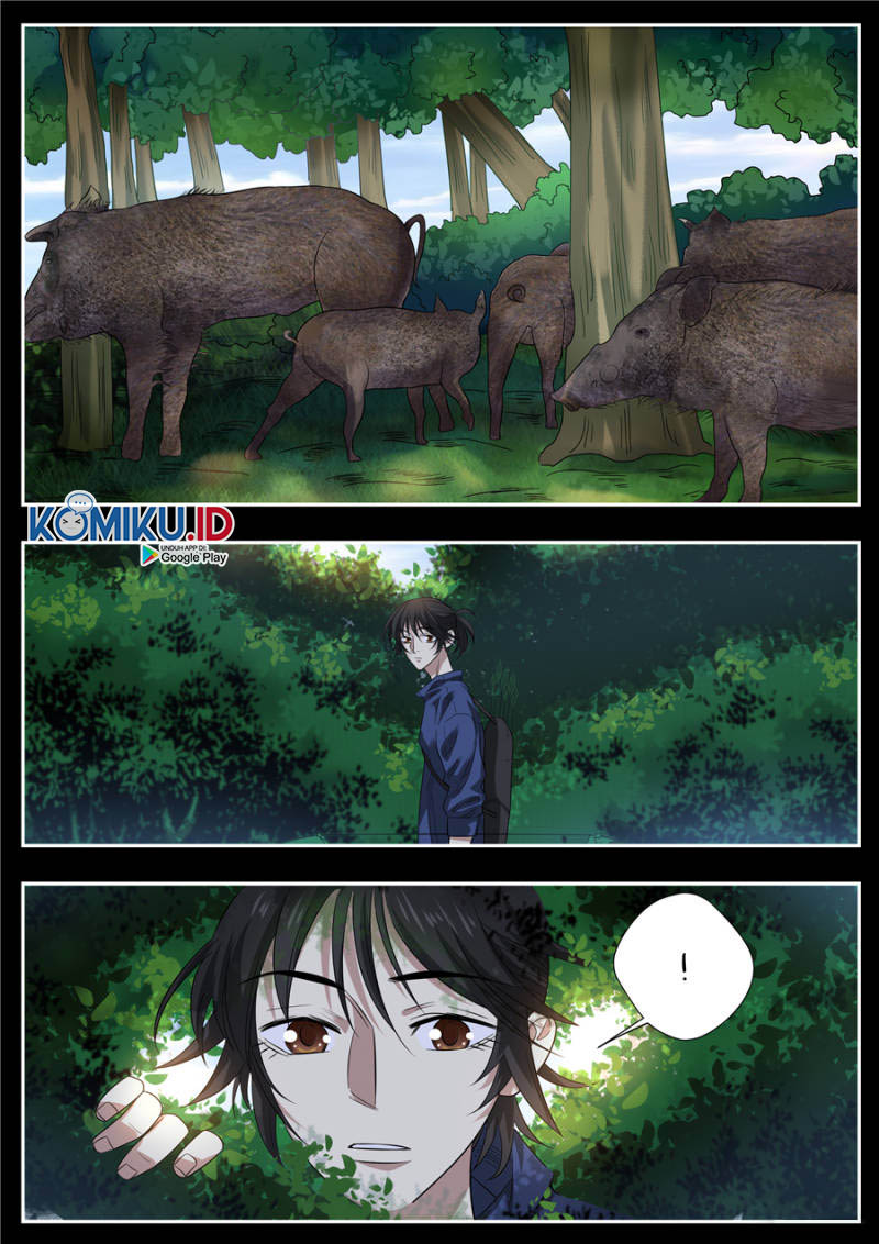 Baca Collecting the Divine - Chapter 73 halaman 7