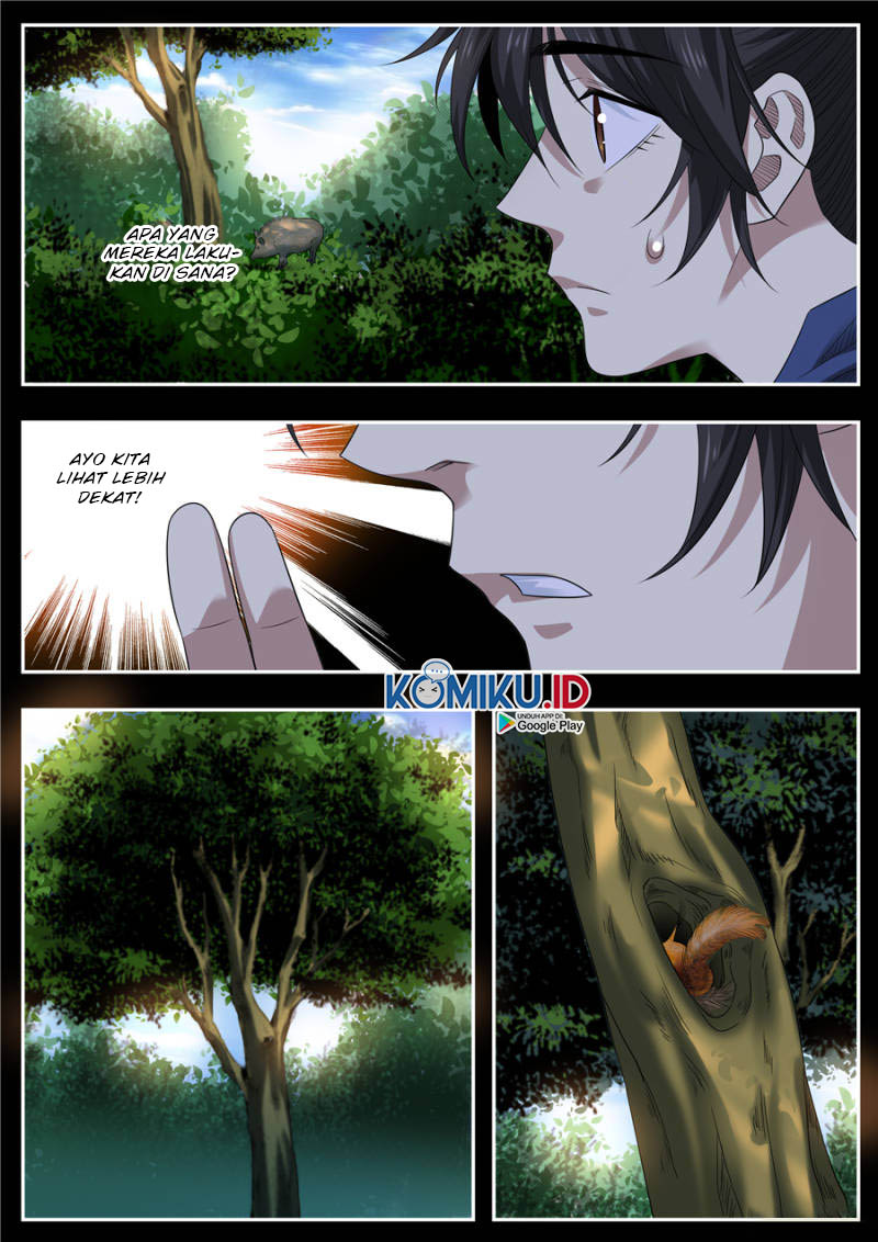 Baca Collecting the Divine - Chapter 73 halaman 8