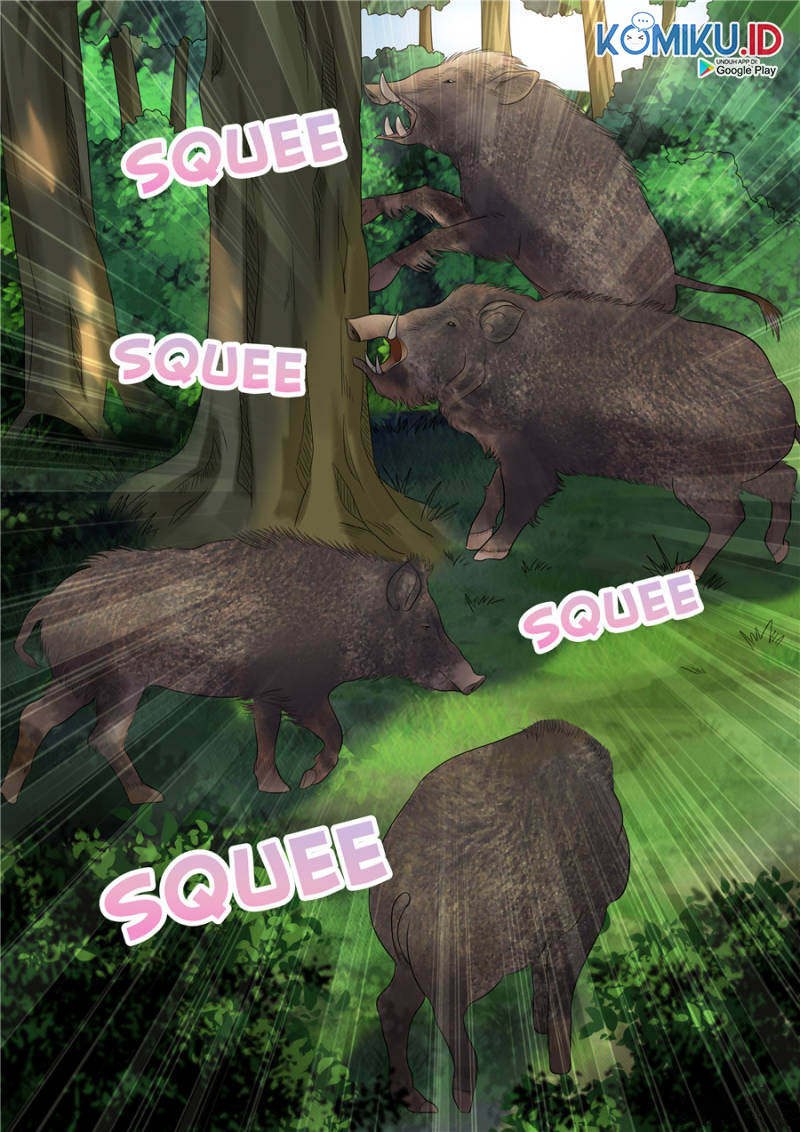 Baca Collecting the Divine - Chapter 73 halaman 9