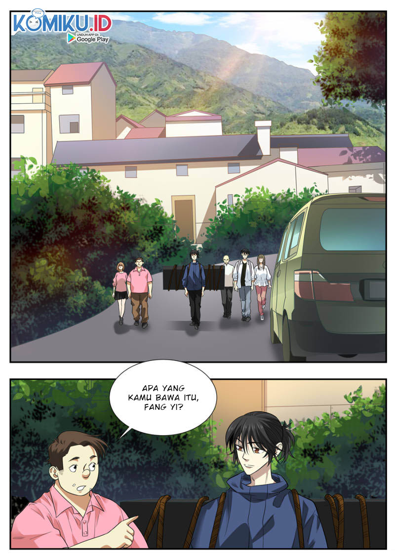 Baca Collecting the Divine - Chapter 74 halaman 1