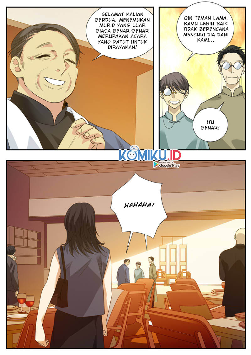 Baca Collecting the Divine - Chapter 74 halaman 10