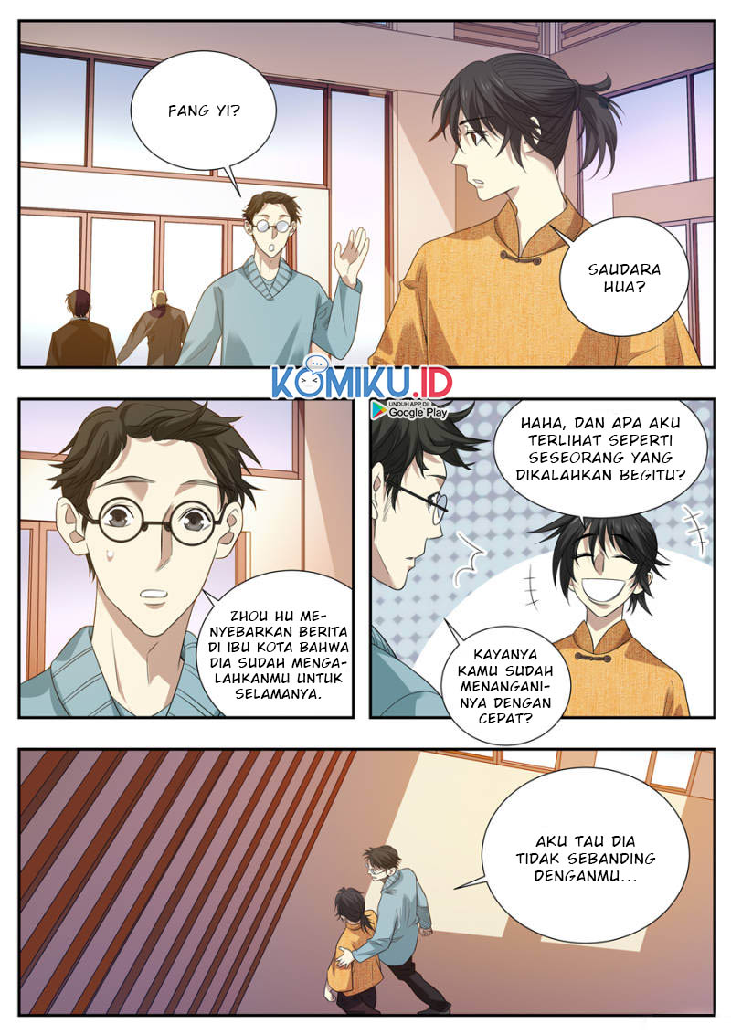 Baca Collecting the Divine - Chapter 74 halaman 11