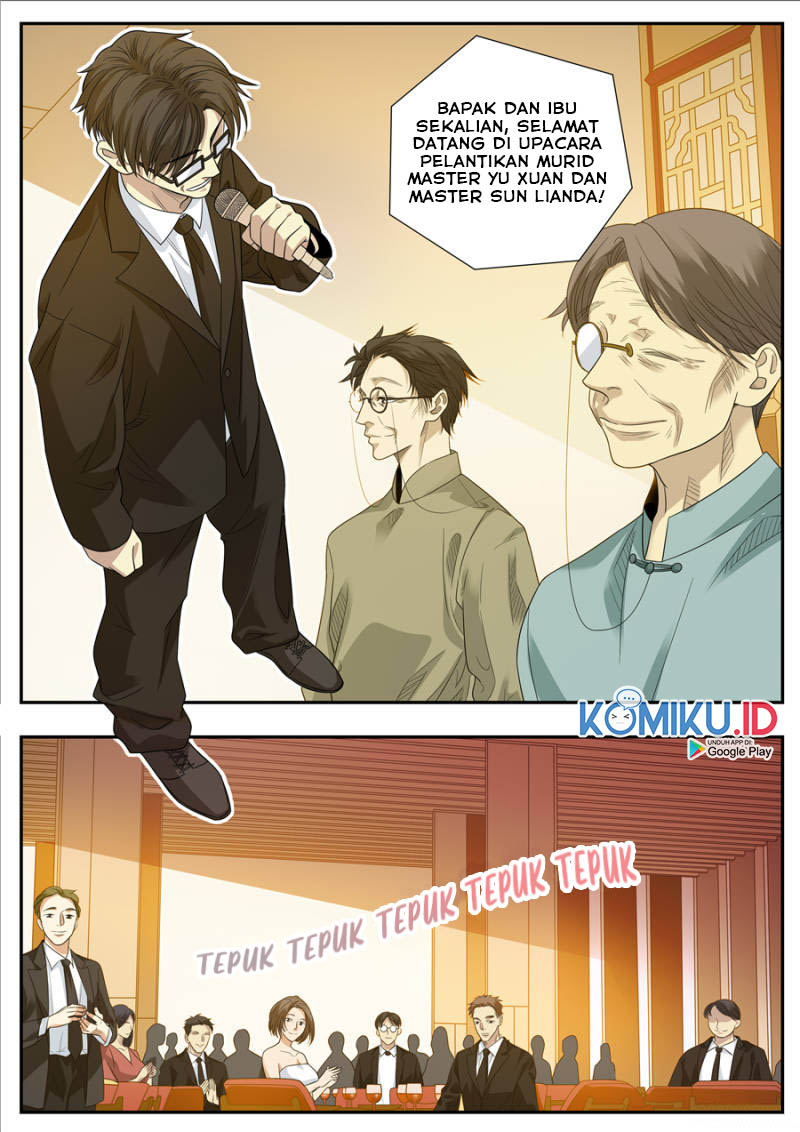 Baca Collecting the Divine - Chapter 74 halaman 12