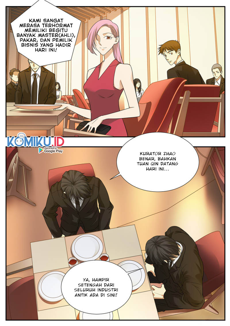 Baca Collecting the Divine - Chapter 74 halaman 13