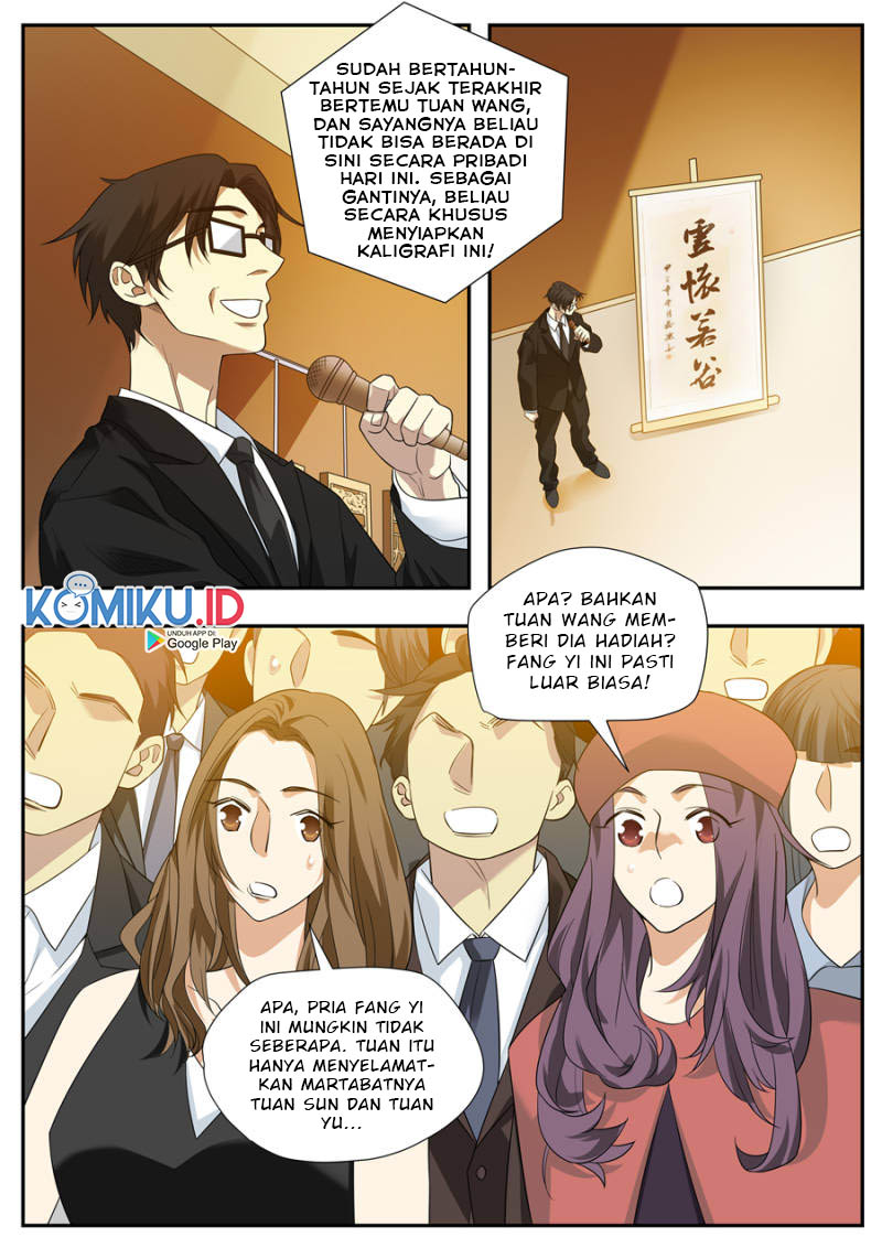 Baca Collecting the Divine - Chapter 74 halaman 14