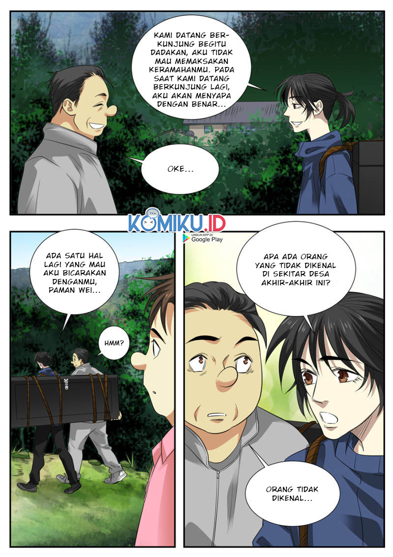 Baca Collecting the Divine - Chapter 74 halaman 3