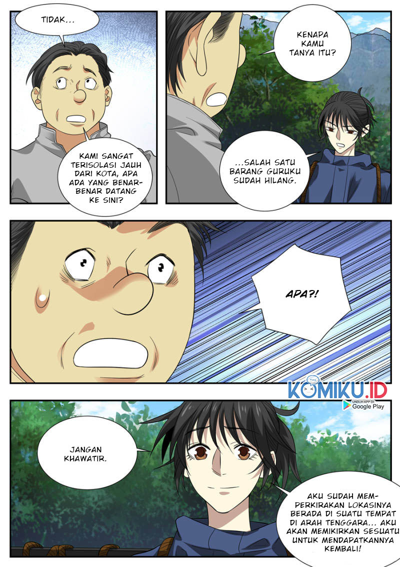 Baca Collecting the Divine - Chapter 74 halaman 4