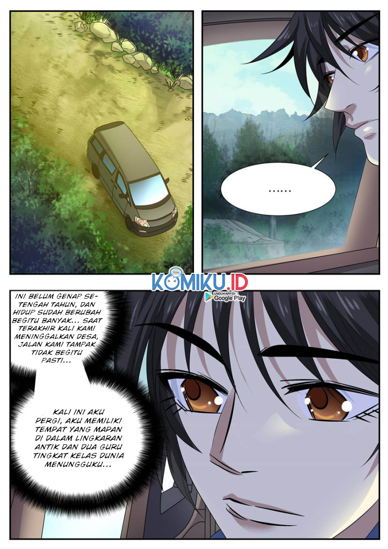 Baca Collecting the Divine - Chapter 74 halaman 5