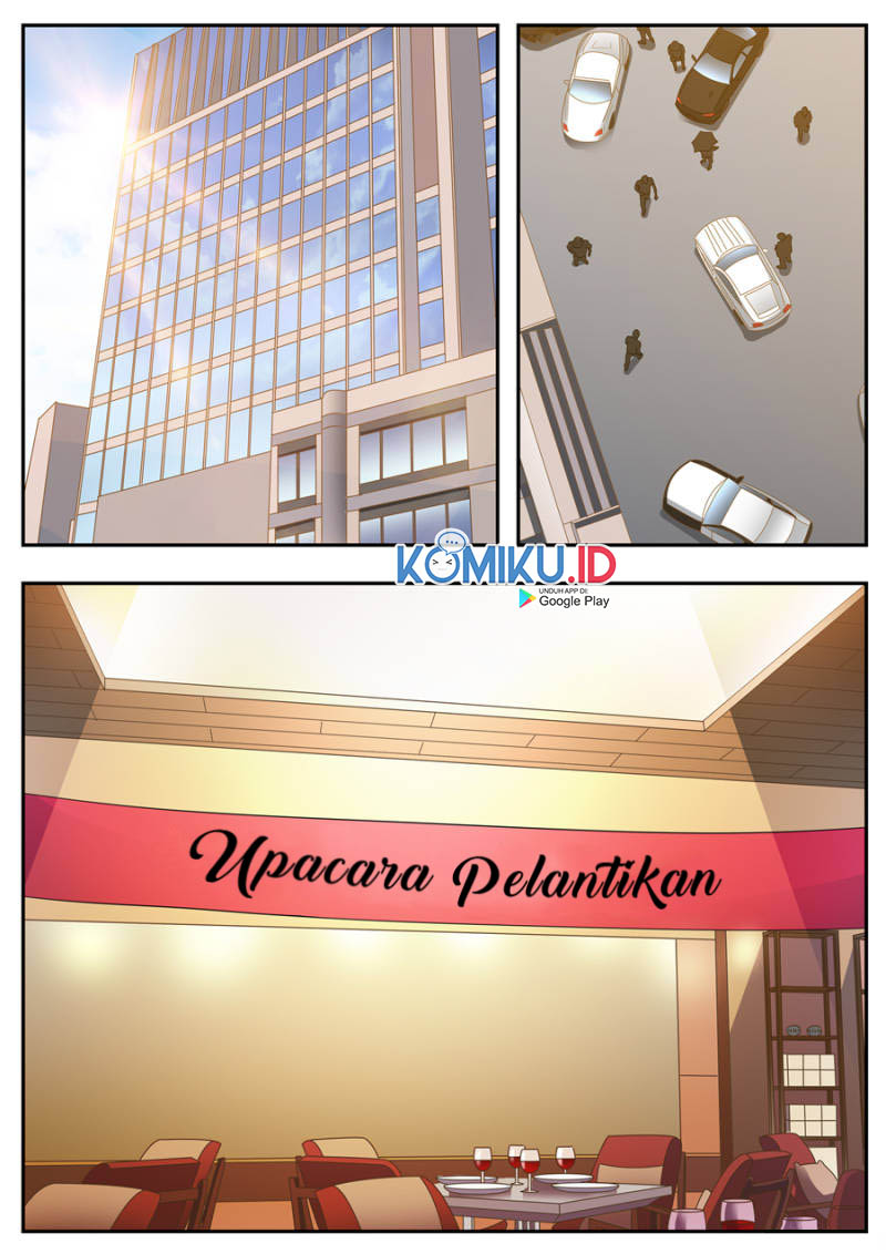 Baca Collecting the Divine - Chapter 74 halaman 6