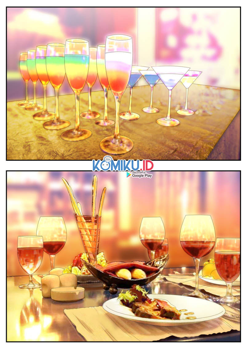 Baca Collecting the Divine - Chapter 74 halaman 7