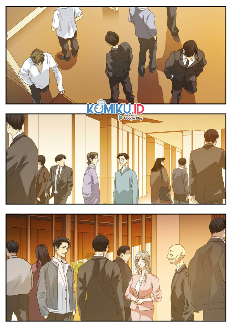 Baca Collecting the Divine - Chapter 74 halaman 8