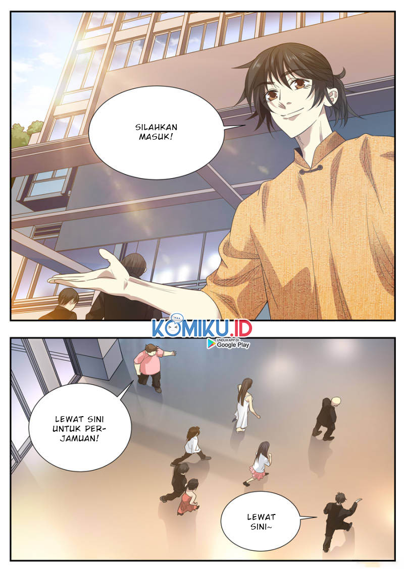 Baca Collecting the Divine - Chapter 74 halaman 9