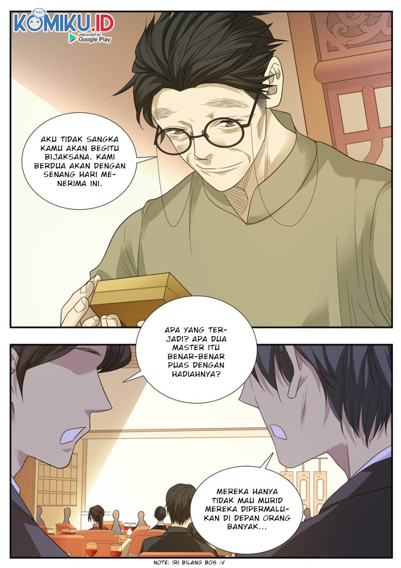 Baca Collecting the Divine - Chapter 75 halaman 10