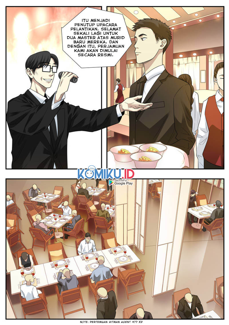 Baca Collecting the Divine - Chapter 75 halaman 11