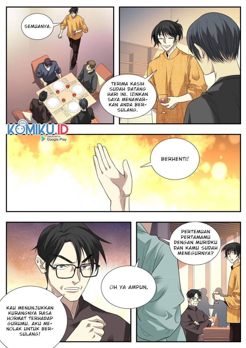 Baca Collecting the Divine - Chapter 75 halaman 12