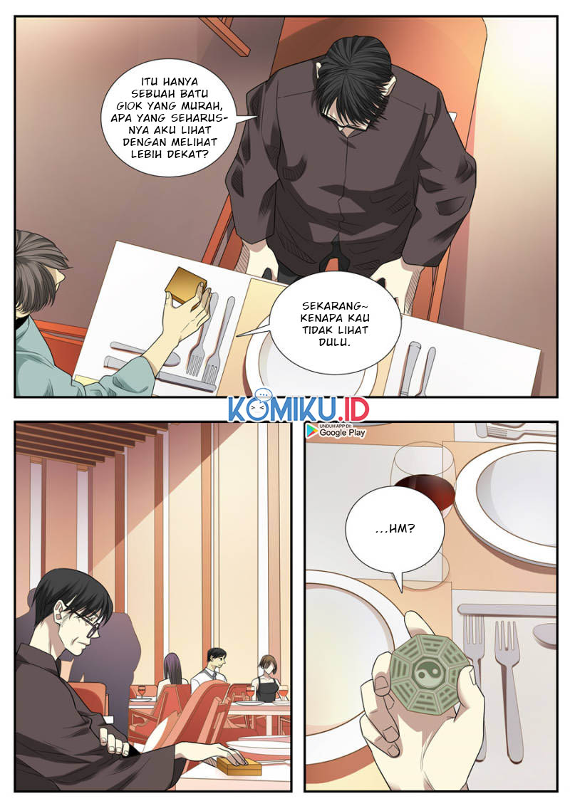 Baca Collecting the Divine - Chapter 75 halaman 14