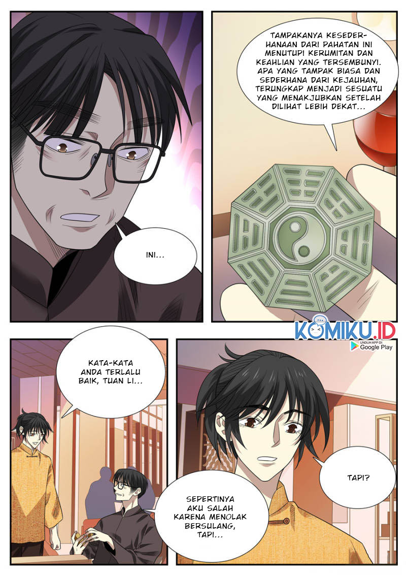 Baca Collecting the Divine - Chapter 75 halaman 15