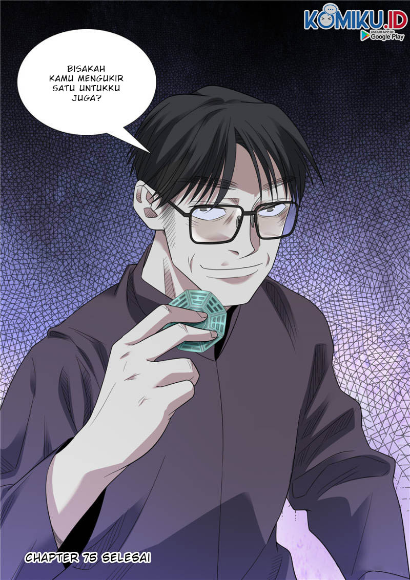 Baca Collecting the Divine - Chapter 75 halaman 16