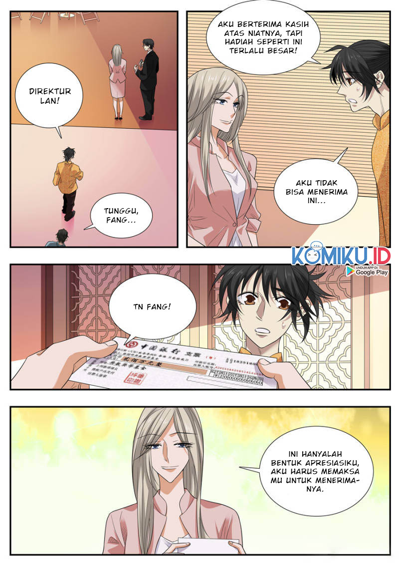 Baca Collecting the Divine - Chapter 75 halaman 2